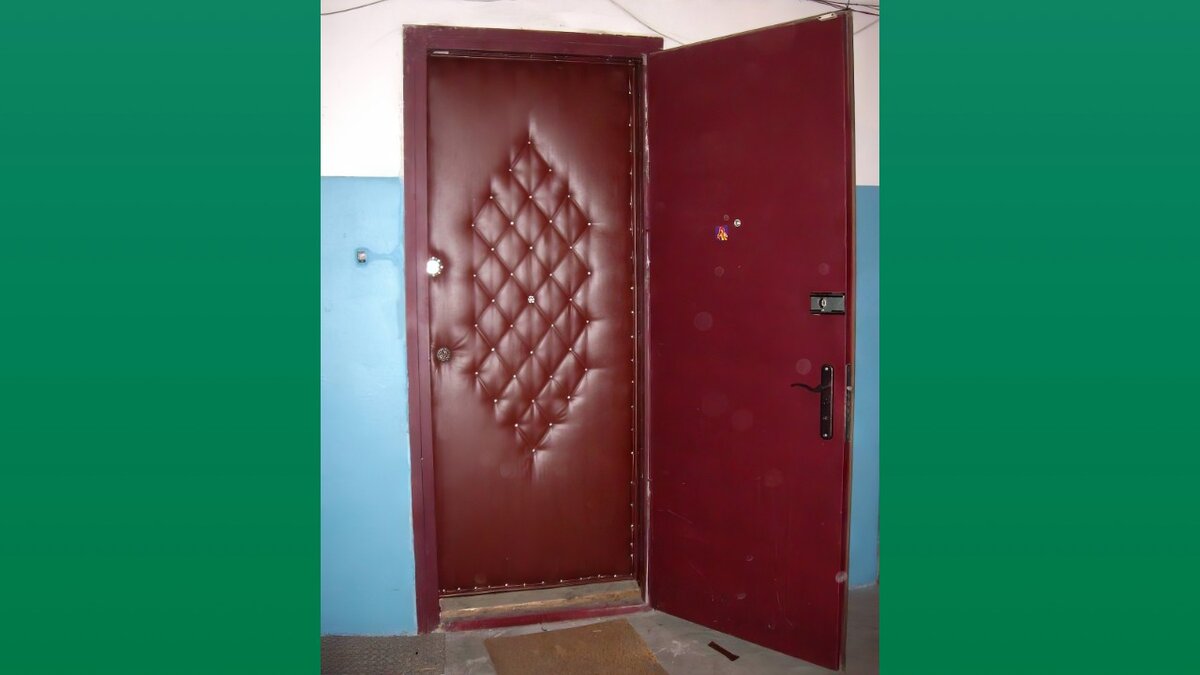 Защита от холода и шума