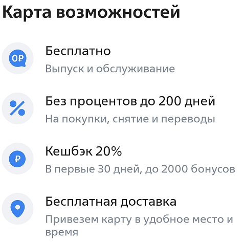 Вот такая карты была оформлена