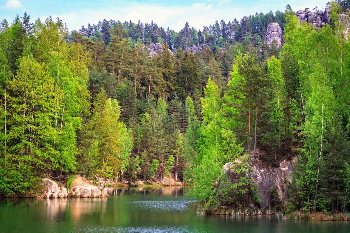 Ильменский государственный заповедник фото