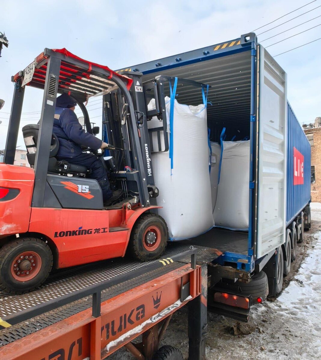 Большой экспорт