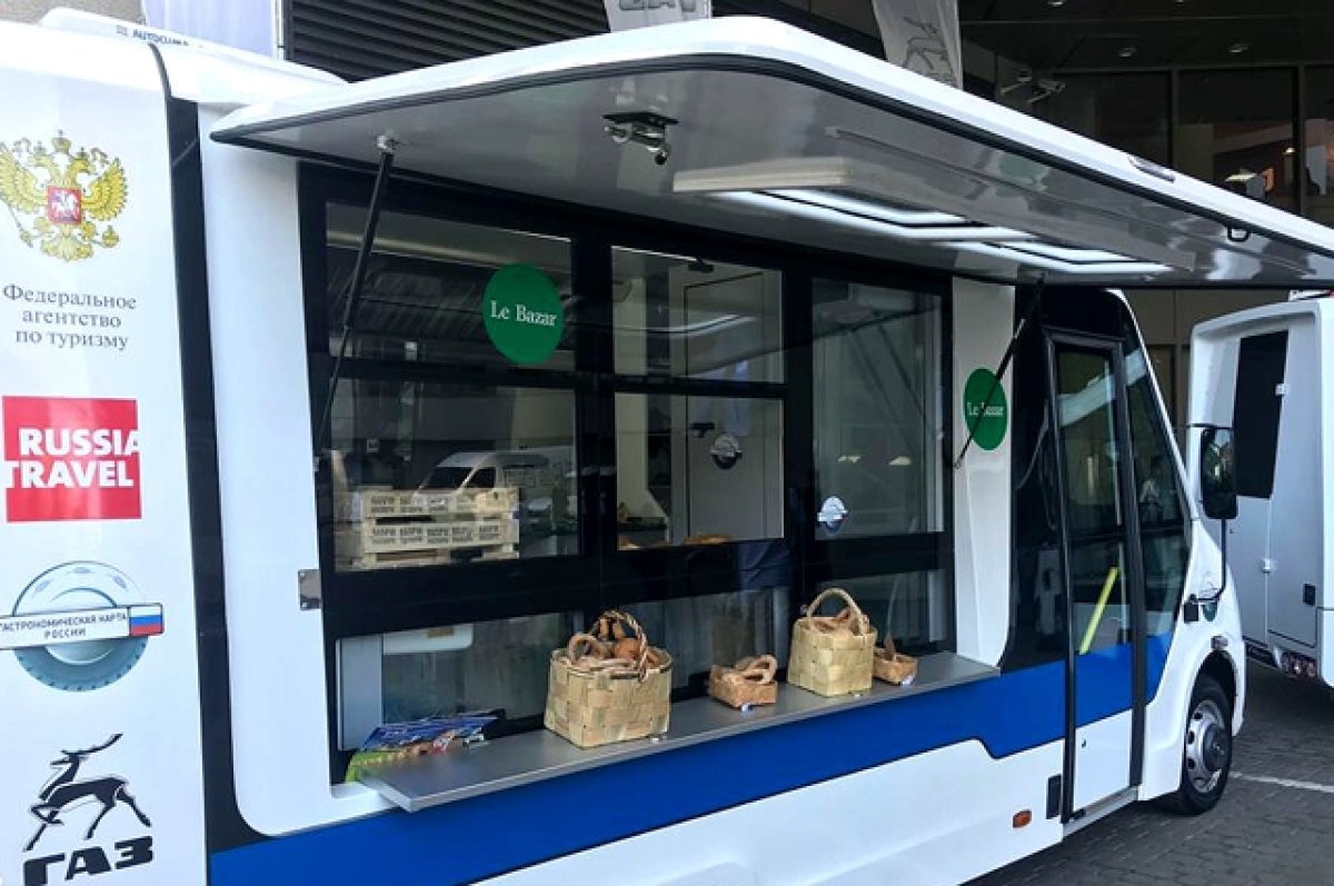    Белгородские власти разъяснили порядок работы автолавок с продуктами