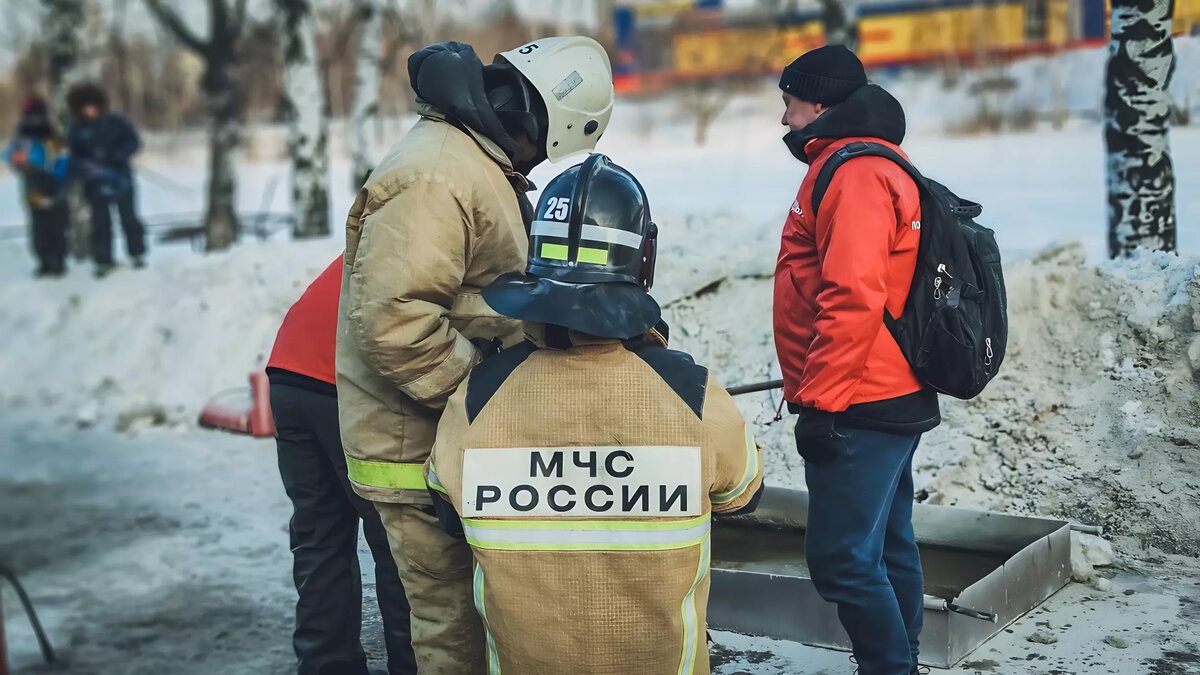 В Нижневартовске загорелась жилая двадцатиэтажка. Видео | muksun.fm | Дзен