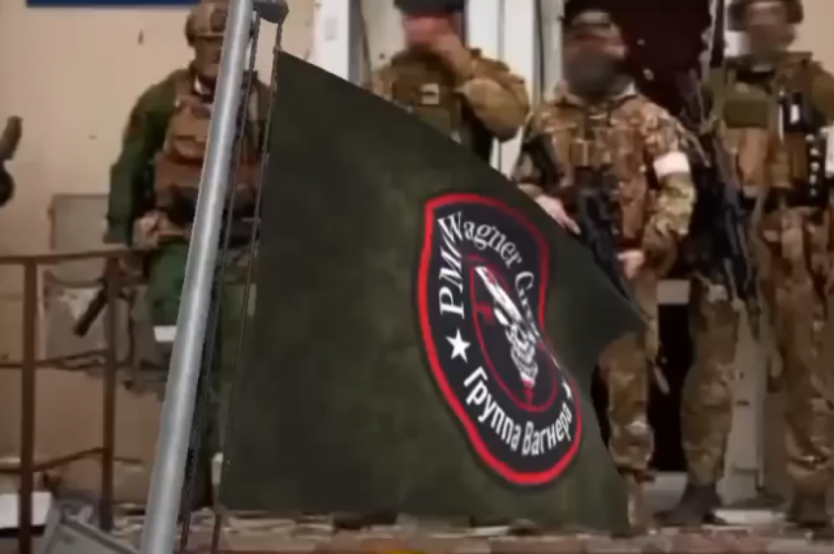    Бойцы «Вагнера» помогут в предотвращении провокаций на границе Белоруссии