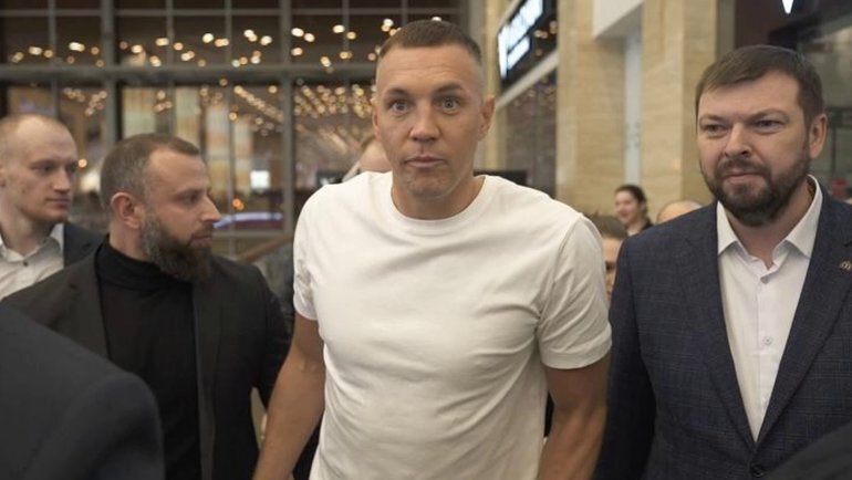    Артем Дзюба.Скриншот