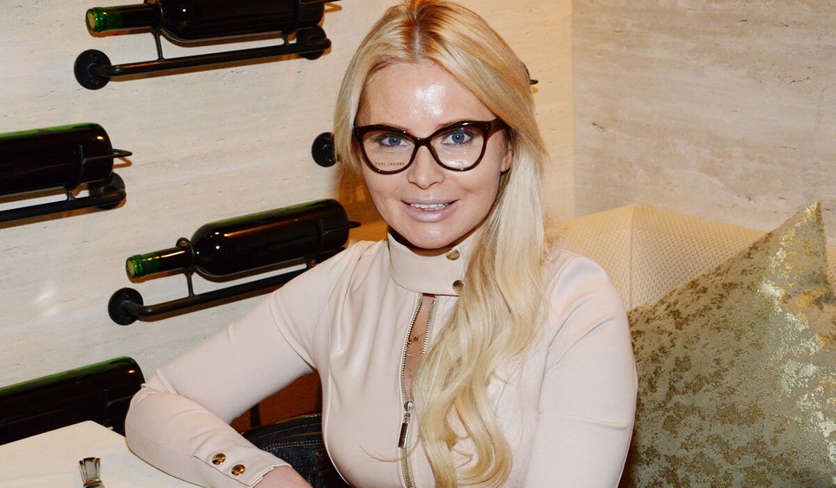    Дана Борисова