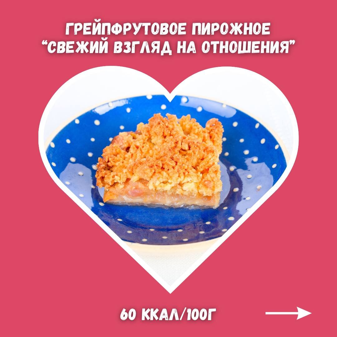 Десерты со вкусом влюбленности. Скачай новые рецепты! | Легко о  похудении/Сергей Обложко | Дзен