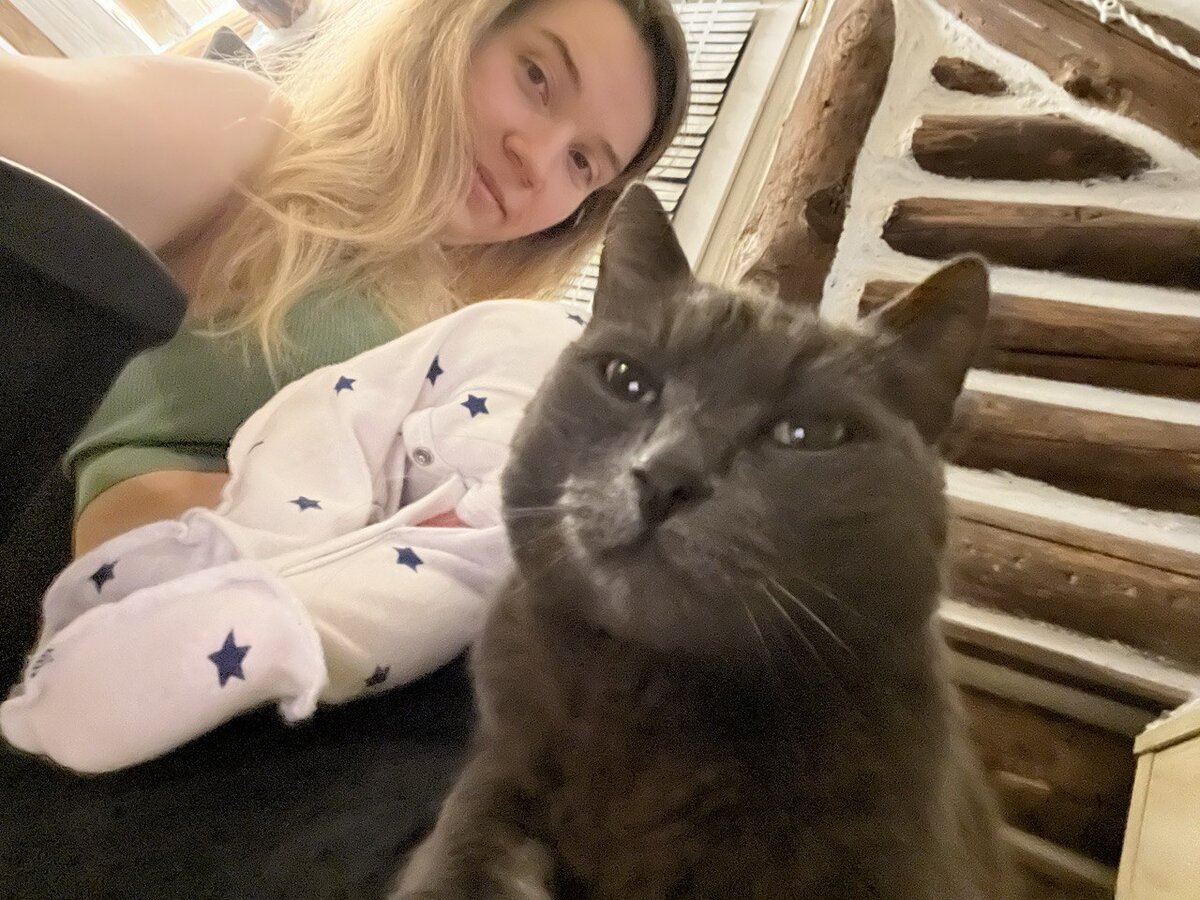 Алекс всегда на страже