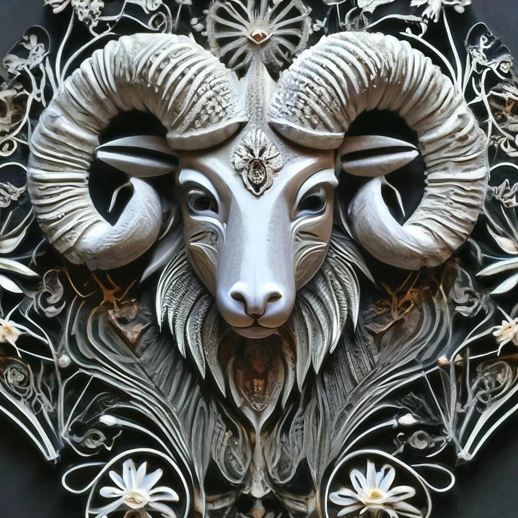 Фото  канала Таро Портал ( ИИ).