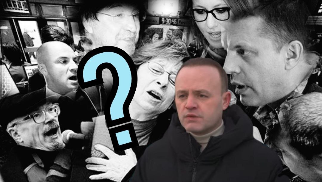 Неужели этот, особо никому не известный ранее мужчина, готов возглавить когорту предателей?