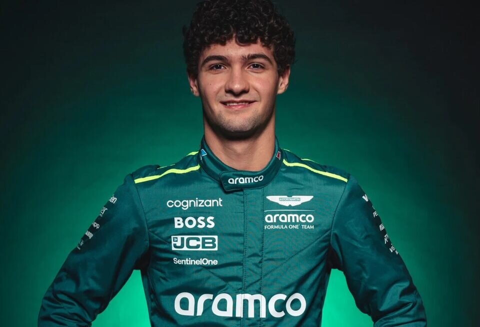    Aston Martin F1 Team