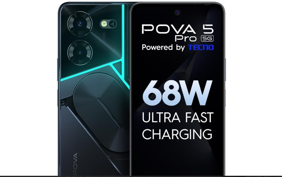 Techno pova 5s pro