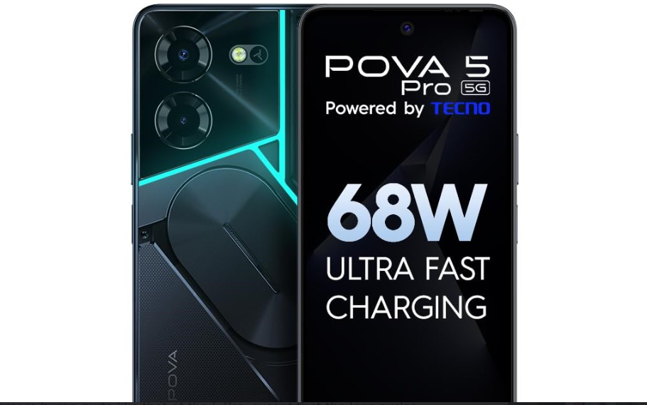 Pova 5 pro 5g 8 256 отзывы