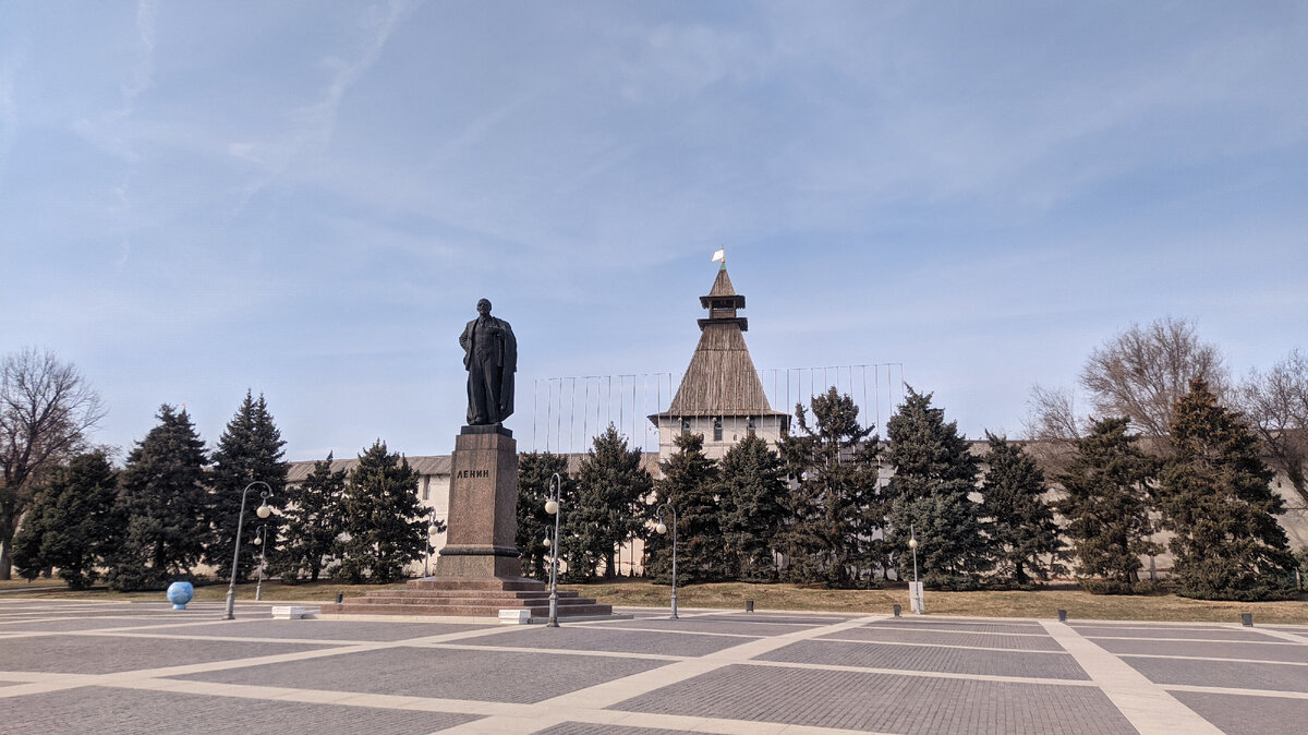 Непарадная Астрахань: центр города | С миру по нитке | Дзен