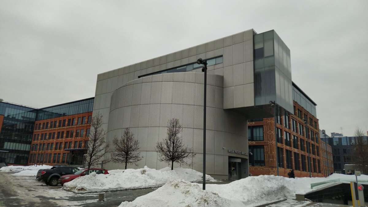 Музей русского импрессионизма. 