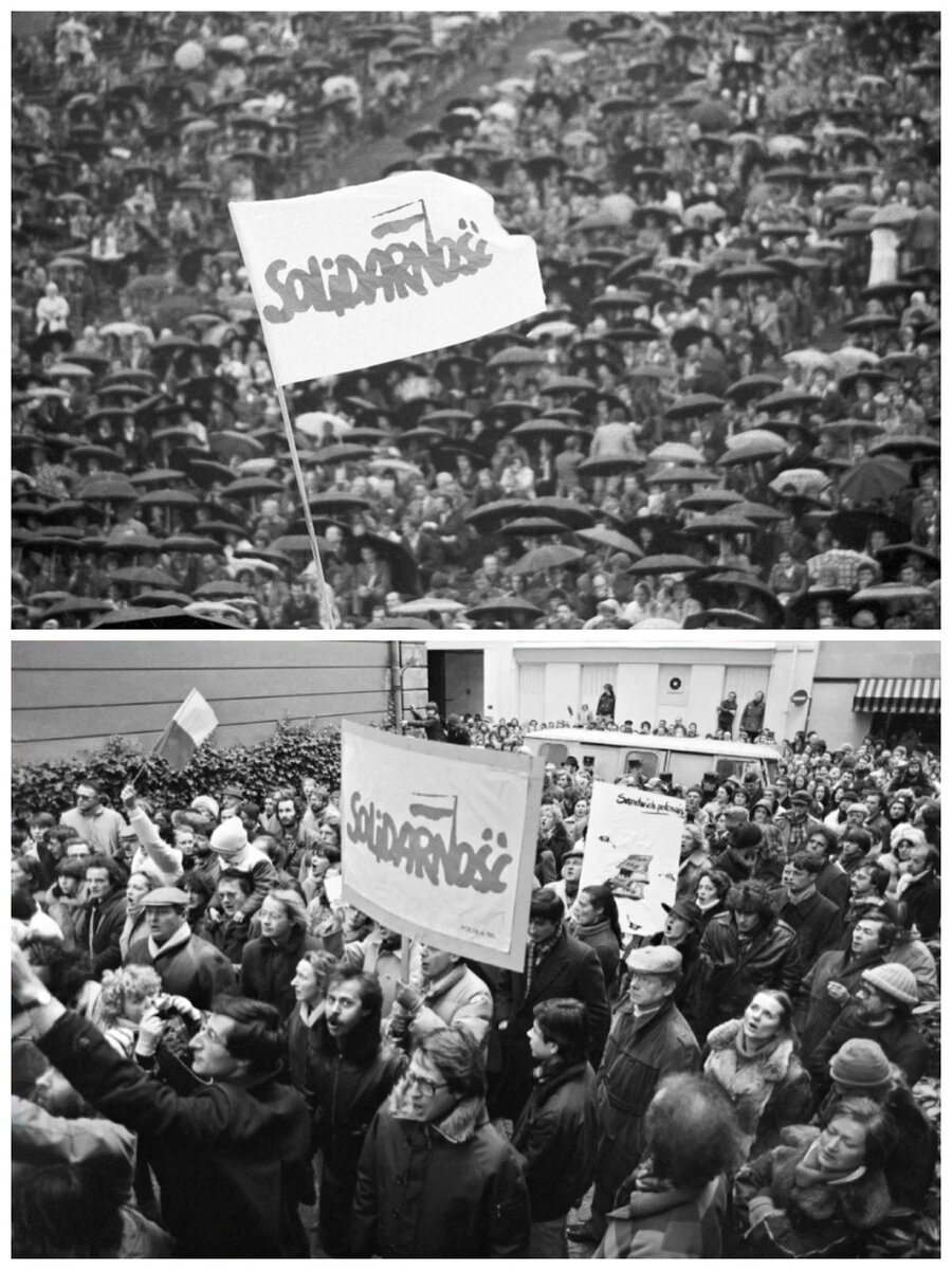 Забастовка 27 марта 1981 года, Польша