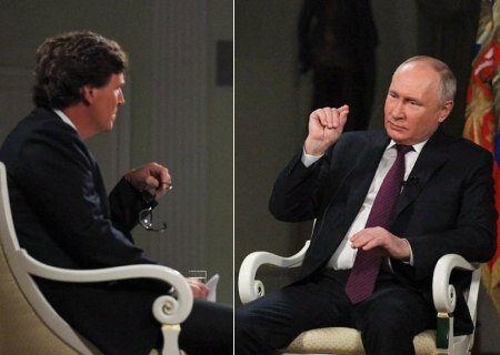    Мюнхенская речь 2.0. Опять не услышали