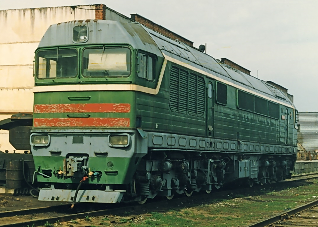 Фото А. Малиновский