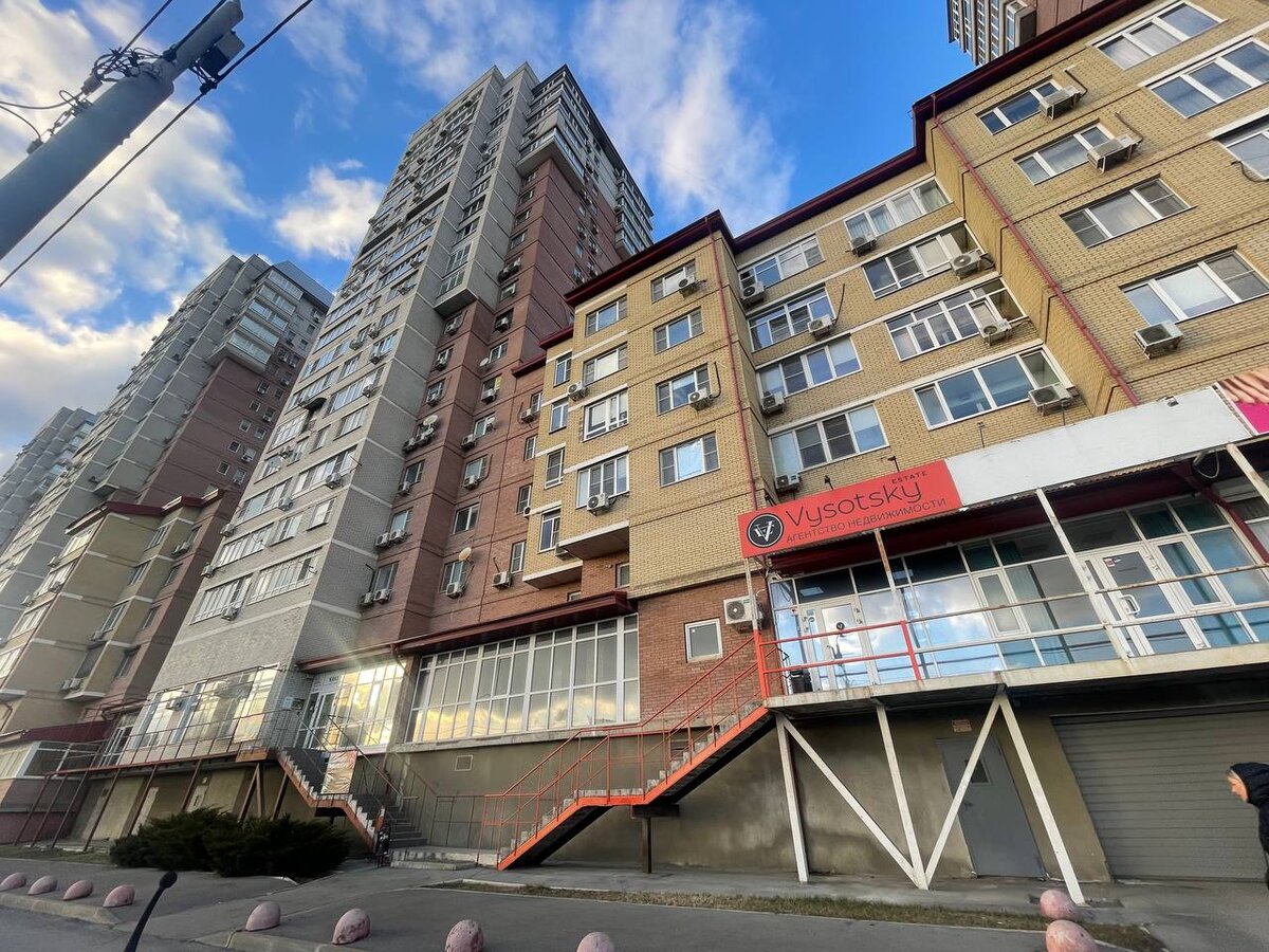 ЖК «Каскад». Фото: Анна Гаврикова