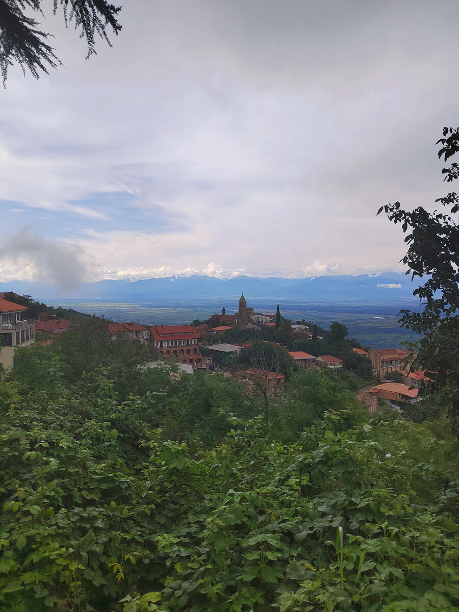 Алазанская долина