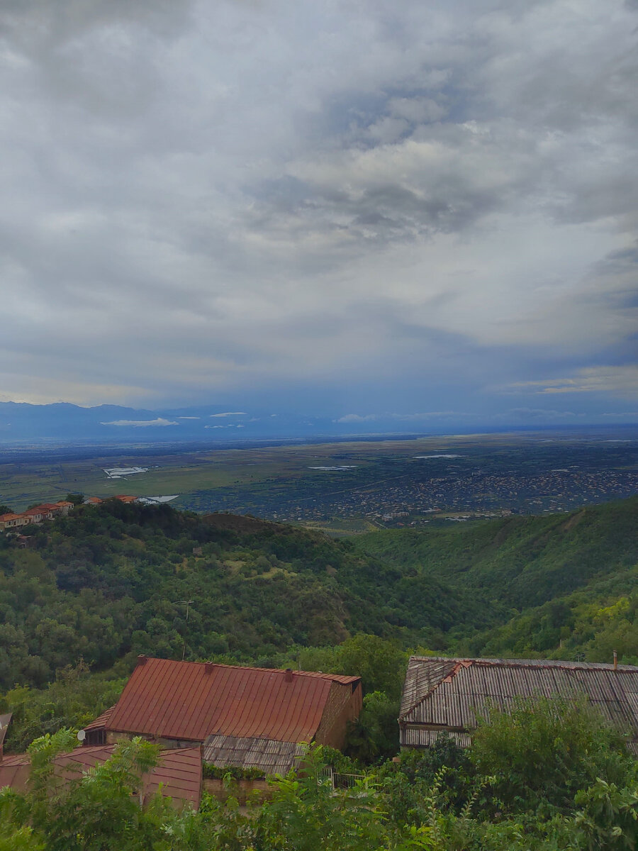 Алазанская долина