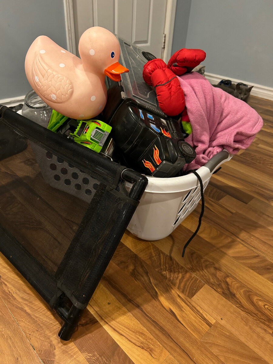 Одна десятая барахла