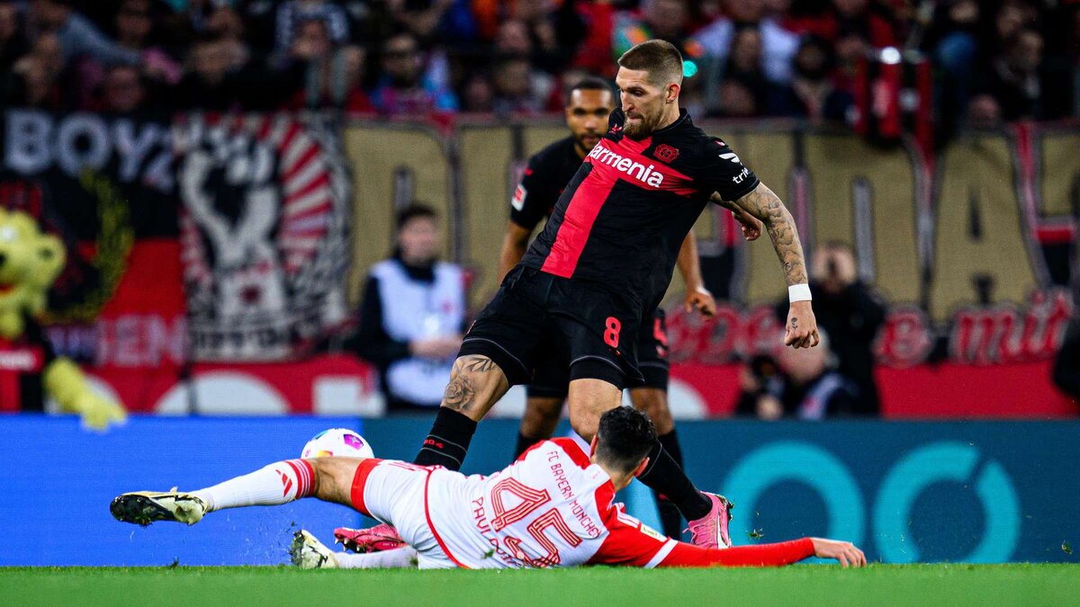 Фото: ФК "Байер".