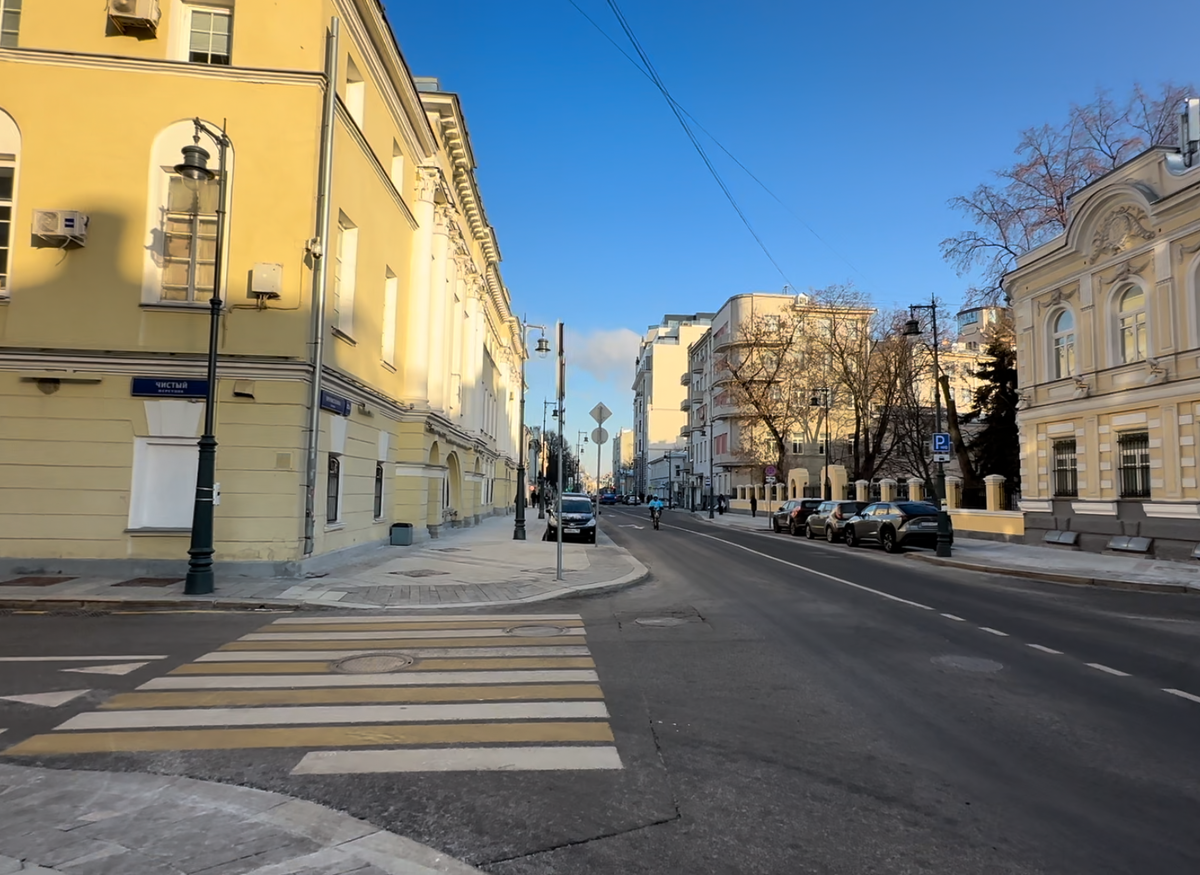 Пречистенка. Старинные особняки, Булгаков, Толстой и Пушкин, Дом Ученых и  многое другое. Продолжение прогулки по древней улице Москвы. | Павел  Бочкарев Путешествуем вместе | Дзен