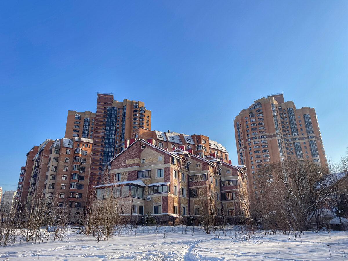 Прогулка вокруг улицы Жириновского, ставшей одной из самых недоступных в  Москве | Пешком по Москве | Дзен