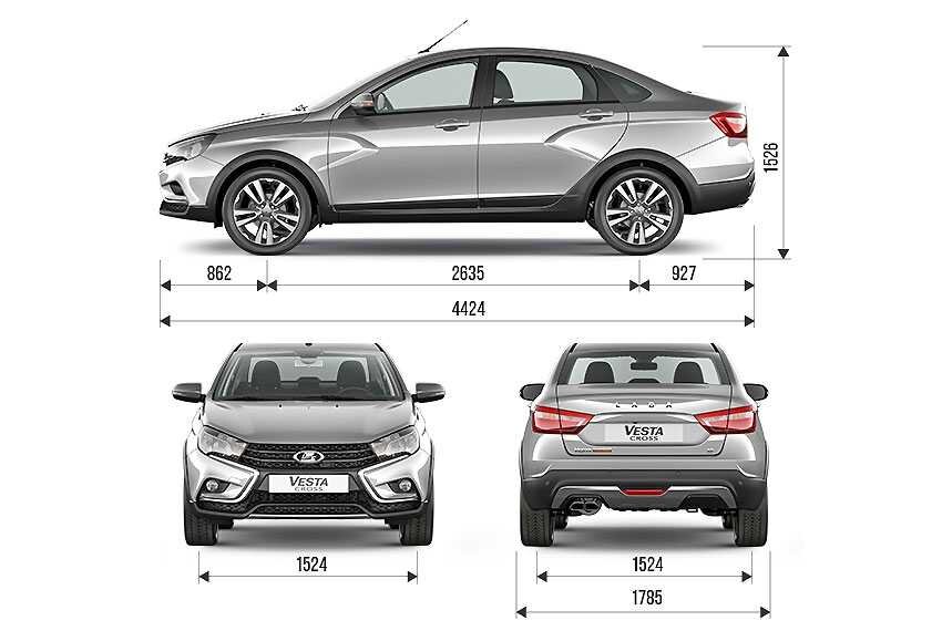 lada vesta gfl