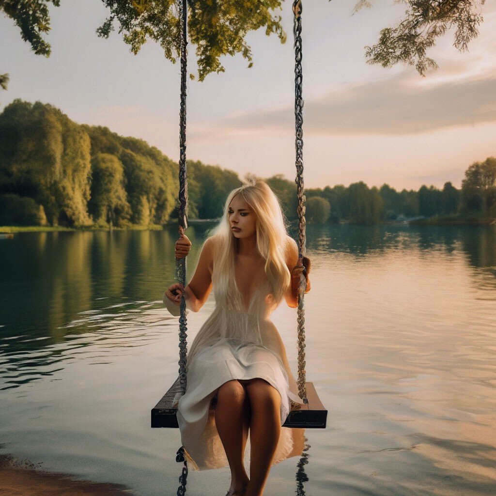 Картинка сгенерирована в приложении Шедеврум 