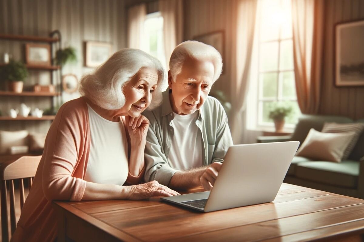 Для оплаты пошлин не нужно выходить из дома. Источник: нейросеть📷
