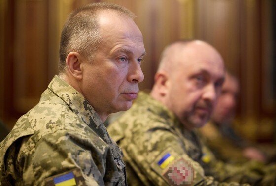    Александр Сырский