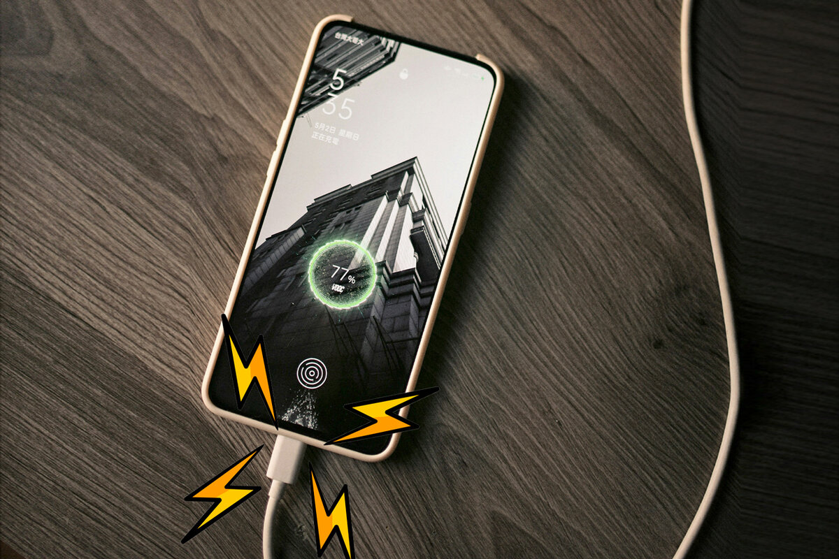 Как НЕ НУЖНО заряжать смартфон