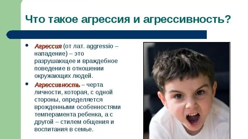 Проект 8 класса тема агрессия и стресс