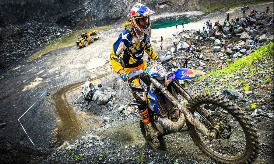 Как выбрать экипировку для эндуро?