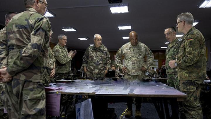 Фото: globallookpress.com/Staff Sgt. Kyle Larsen