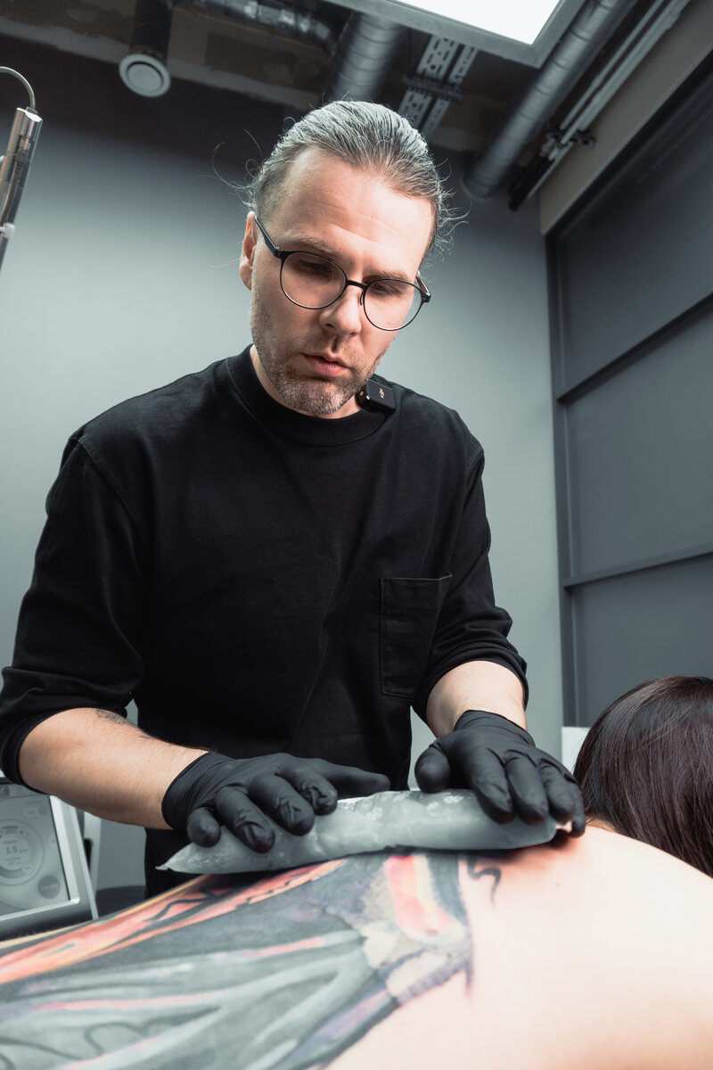 Из личного архива @cederman.clinic. Использование возможно только с указанием авторства. 