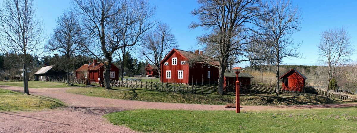 Аландские острова. Финляндия с шведским акцентом. 2 часть | Сергей ...