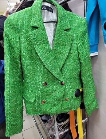 Жакет от Zara, цена 1 200 рублей, размер М