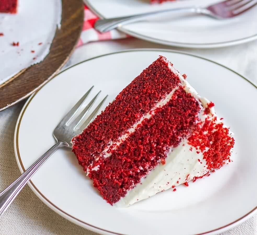 Красный бархат Red Velvet