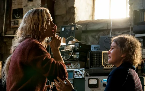 "Тихое место" (A Quiet Place)