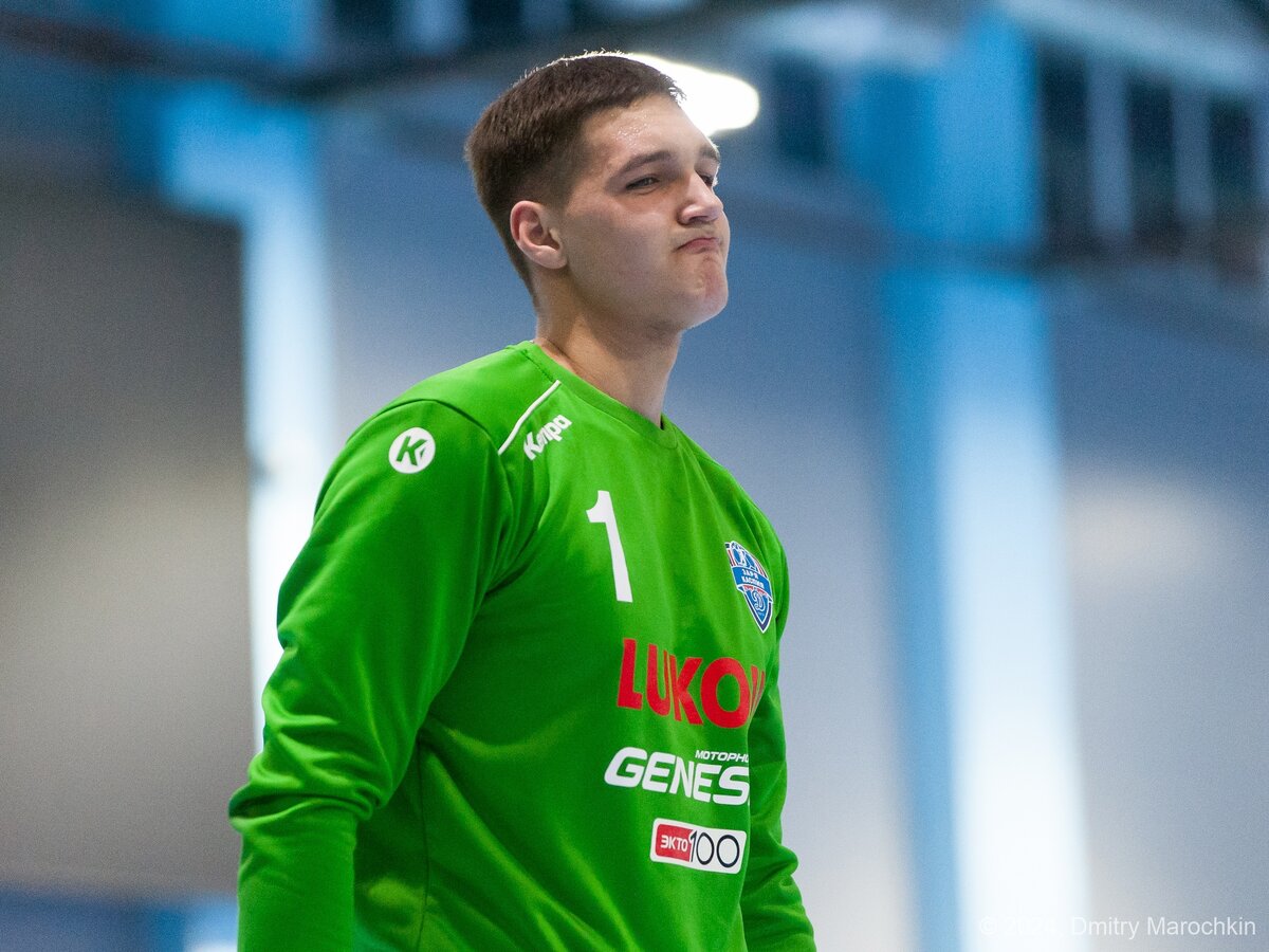 Дмитрий Корякин