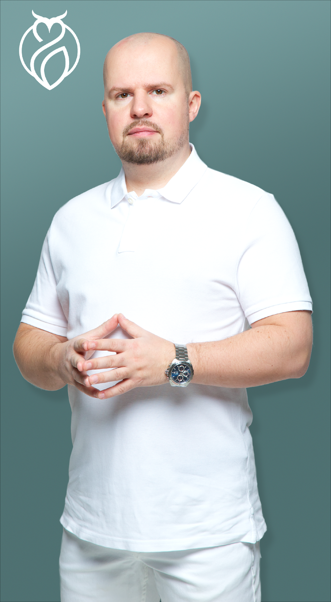 Врач-Проктолог, к.м.н. Сотников Василий Михайлович