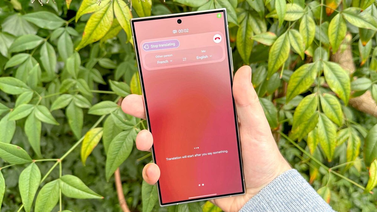 ИИ-переводчик в Samsung Galaxy S24 делает общение на других языках  удивительно простым – как пользоваться Live Translate | Герман Геншин | Дзен