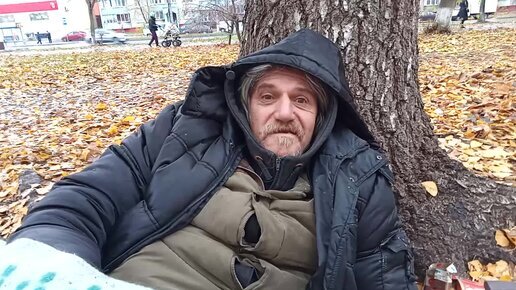 Человек, которому помог Игорь Сидоренко.