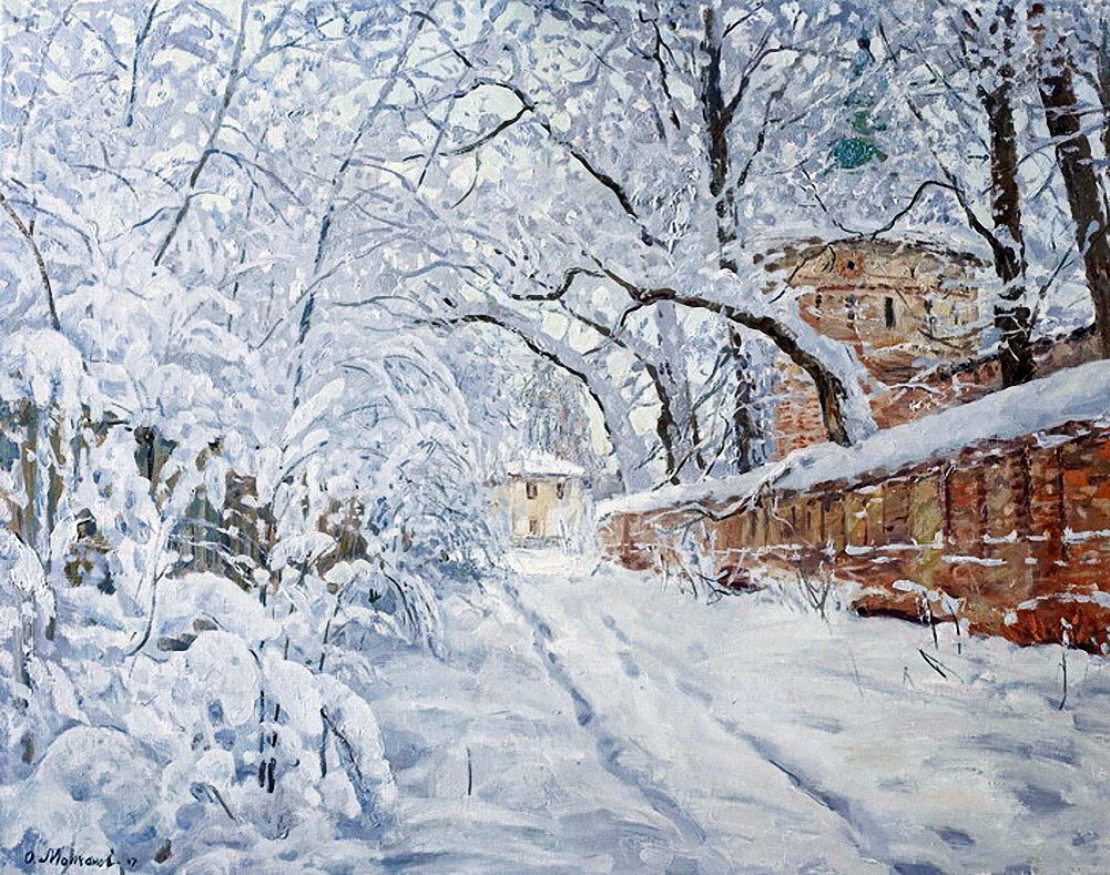 Молчанов О. "Ипатьевский монастырь"