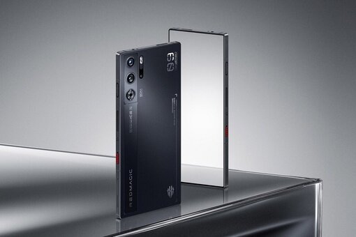 Смартфон ZTE Nubia Red Magic Magic 9 Pro+