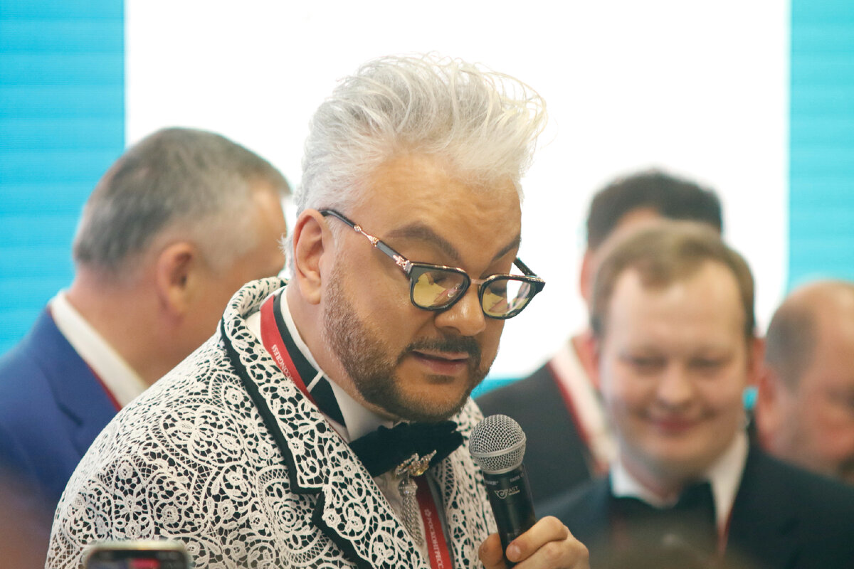 Филипп Киркоров человек деловой. Взял и договорился. И от этого просто тошно. Фото:  © Maksim Konstantinov/Globallookpress.