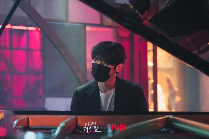 Прекрасная музыка на протяжении всего сериала.