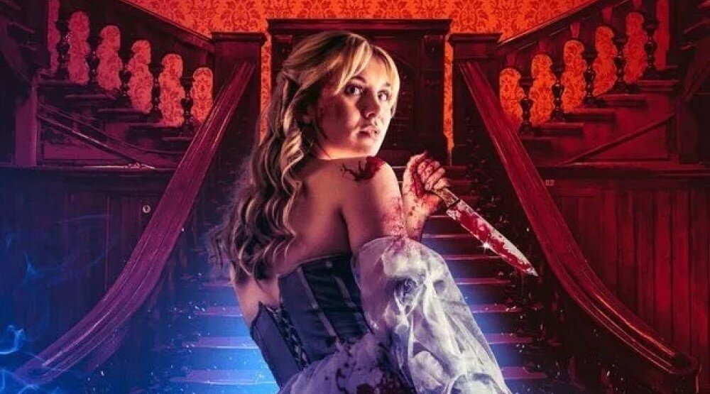     Постер фильма «Месть Золушки» (2024)